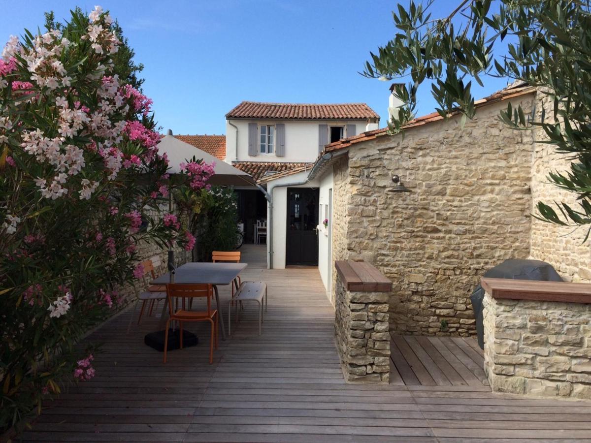 L'Olivier De Milou Villa เลอบัวส์-ปลาจ-อ็อง-เร ภายนอก รูปภาพ